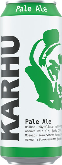 Sinebrychoff Karhu Pale Ale
