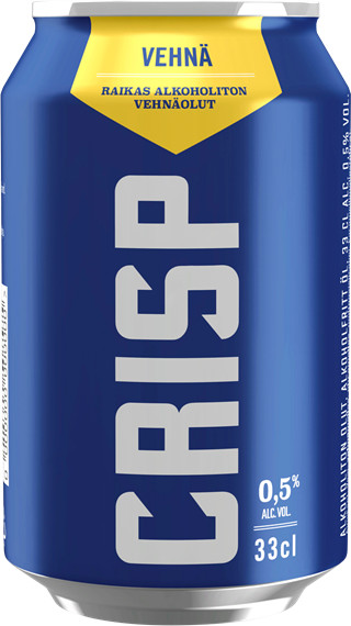 Sinebrychoff Crisp Vehnä