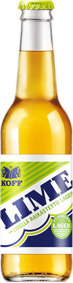 Sinebrychoff Koff Lime