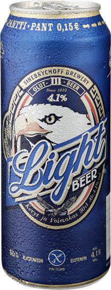 Sinebrychoff Light III