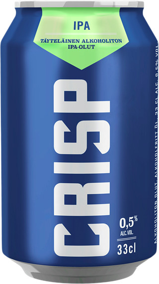Sinebrychoff Crisp IPA
