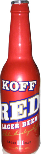 Sinebrychoff Koff Red Lager
