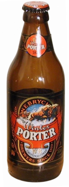 Sinebrychoff Koff Winter Porter