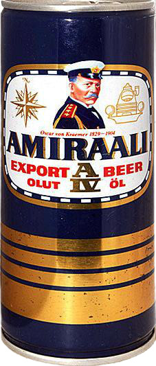 Sinebrychoff Amiraali IV