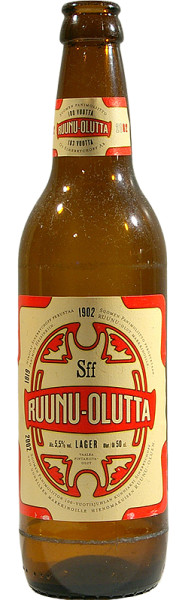 Sinebrychoff Ruunu-Olutta