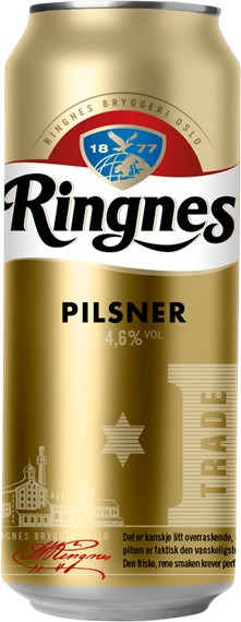 Ringnes AS Pilsner
