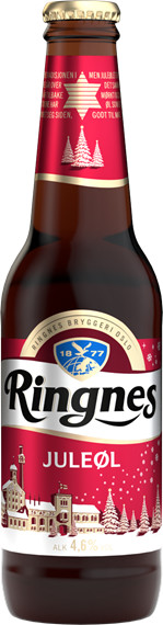 Ringnes AS Juleøl