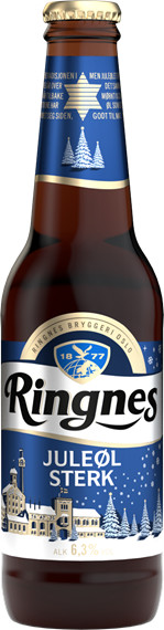 Ringnes AS Juleøl Sterk