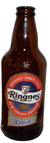 Ringnes AS Lettøl (-2008)