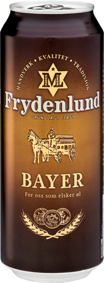 Ringnes AS Frydenlund Bayer
