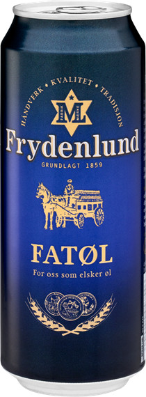 Ringnes AS Frydenlund Fatøl