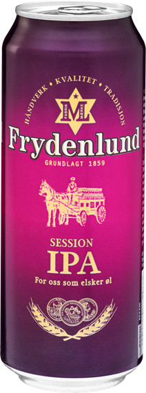 Ringnes AS Frydenlund Session IPA