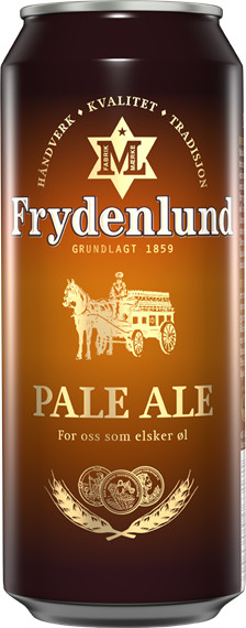 Ringnes AS Frydenlund Pale Ale