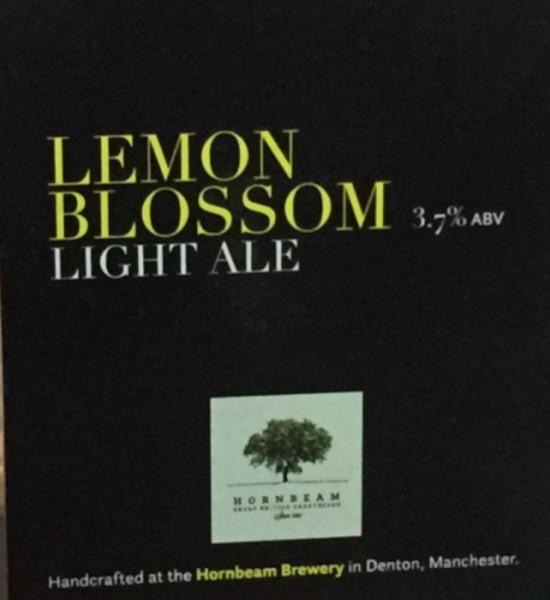 Epicurus Brewing Lemon Blossom