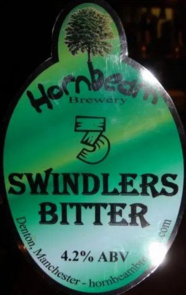 Epicurus Brewing Three Swindlers Bitter