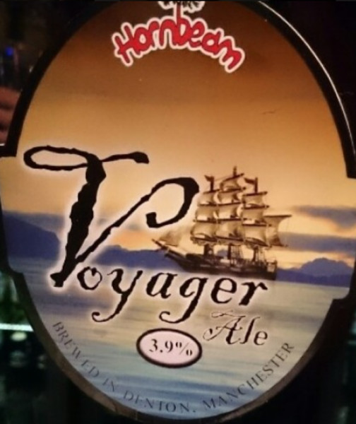 Epicurus Brewing Voyager