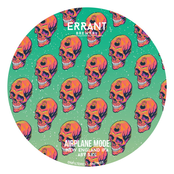 Errant Brewery Airplane Mode