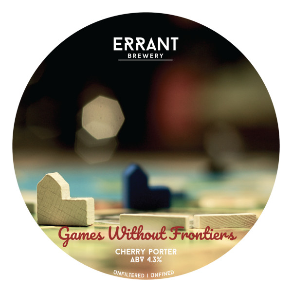 Errant Brewery Games Without Frontiers