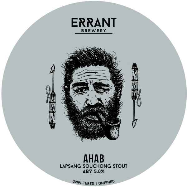 Errant Brewery Ahab