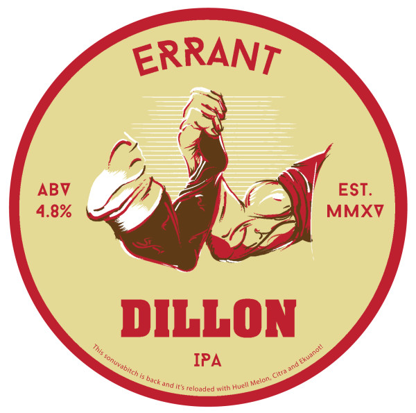 Errant Brewery Dillon
