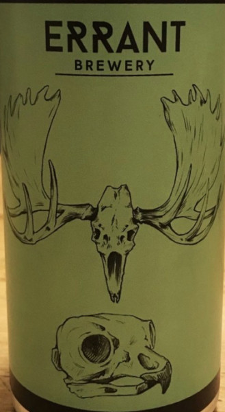 Errant Brewery Shikari