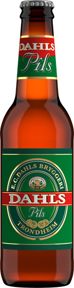 Ringnes AS Dahls Pils