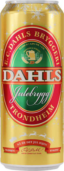 E. C. Dahls Bryggeri Julebrygg