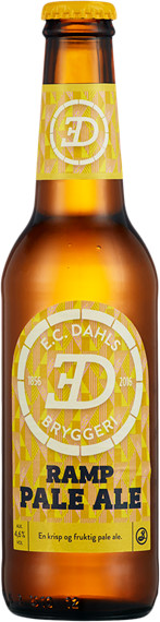 E. C. Dahls Bryggeri Ramp