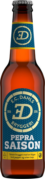 E. C. Dahls Bryggeri Pepra
