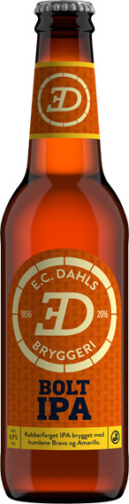 E. C. Dahls Bryggeri Bolt