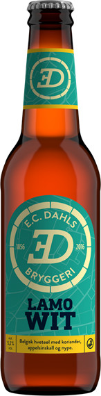 E. C. Dahls Bryggeri Lamo Wit