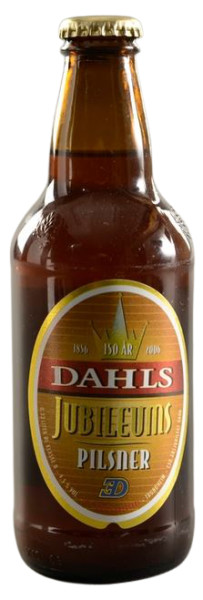 E. C. Dahls Bryggeri Jubileums Pilsner