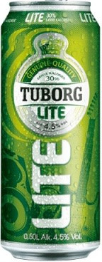 Tuborg Tuborg LITE (4.5%)