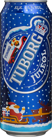 Tuborg Tuborg Juleøl