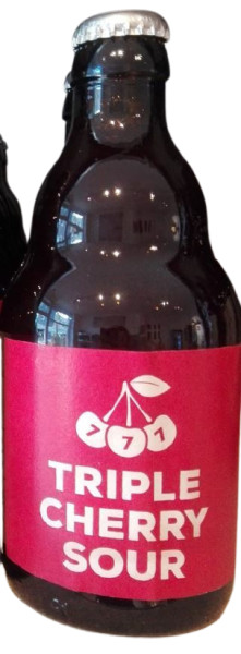 Brauprojekt 777 Triple Cherry Sour