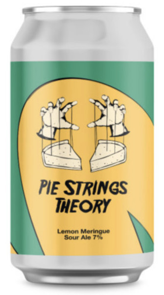 Sofia Electric Brewing Pie Strings Theory
