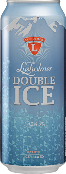 Ringnes AS Lysholmer Double Ice