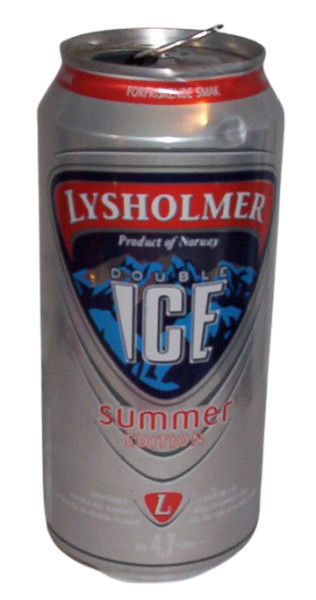 Ringnes AS Lysholmer Double Ice Summer