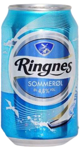 Ringnes AS Sommerøl