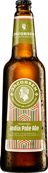 Husbryggeriet Jacobsen India Pale Ale