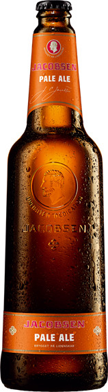 Husbryggeriet Jacobsen Pale Ale