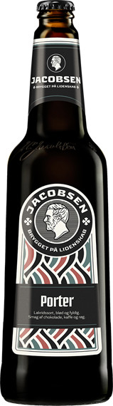 Husbryggeriet Jacobsen Porter (2016+)