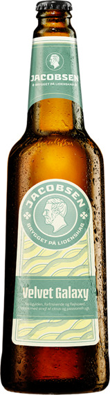 Husbryggeriet Jacobsen Velvet Galaxy