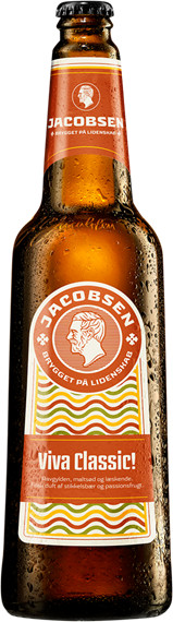 Husbryggeriet Jacobsen Viva Classic!