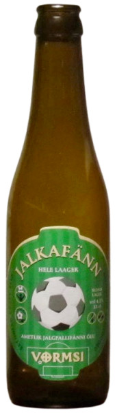 Vormsi Õlu Jalkafänn