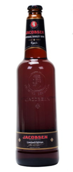 Husbryggeriet Jacobsen Imperial Barley Wine