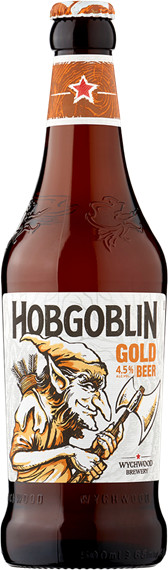 Wychwood Brewery Hobgoblin Gold (Bottle)