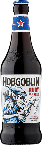 Wychwood Brewery Hobgoblin Ruby (Bottle)