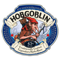 Wychwood Brewery Hobgoblin Ruby (Can/Cask/Draft)