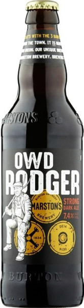 Marston's Owd Rodger